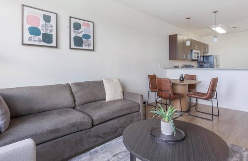 Richmond Apartment | Landing at The Spectrum Apartments - 2 Bedrooms.