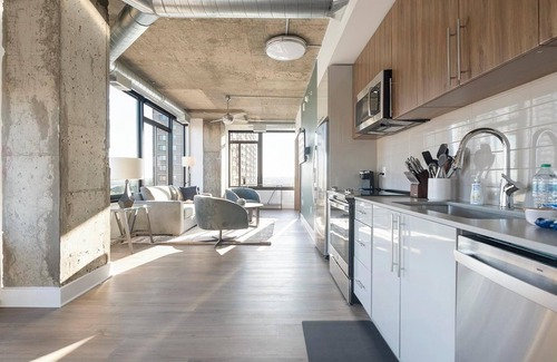 Baileys Crossroads Apartment | Landing at Three Collective - 2 Bedrooms in Fal.