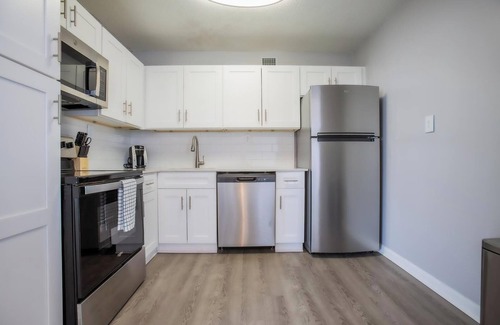 Fort Wayne Apartment | Landing at Three Rivers - 2 Bedrooms in Central.