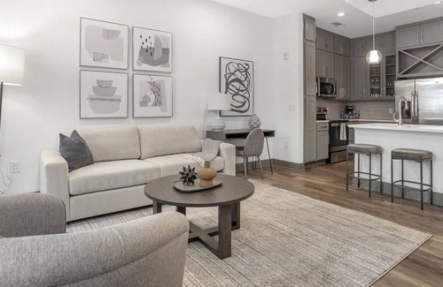 Second Ward Apartment | Landing at Uptown 550 - 1 Bedroom in Charlotte Center City
