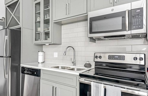Second Ward Apartment | Landing at Uptown 550 - Studio in Charlotte Center City