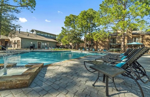 Denton Apartment | Landing at Woodhill - 1 Bedroom in Denton