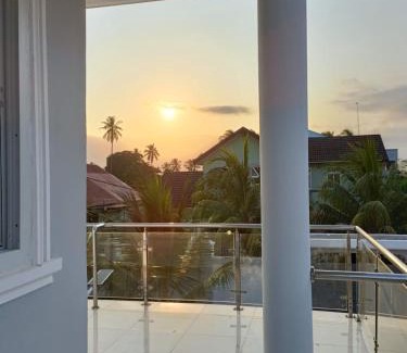 Chukwani House | Landing Bay Villa