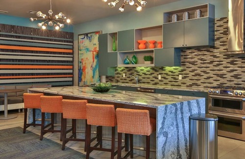Spring Apartment | Landing | Beautiful 1BD, Pool, Clubhouse