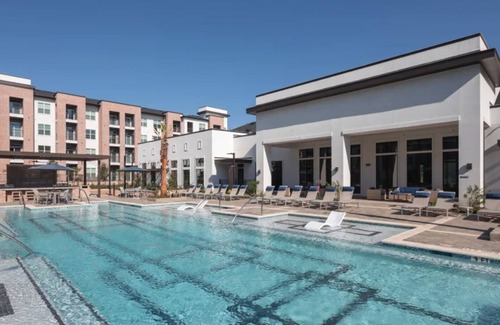 Round Rock Apartment | Landing | Beautiful 1BD, Pool, Gym
