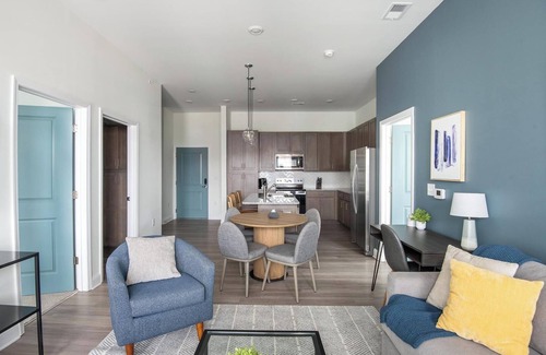 Wilmington Apartment | Landing | Beautiful 2BD, Clubhouse, Gym