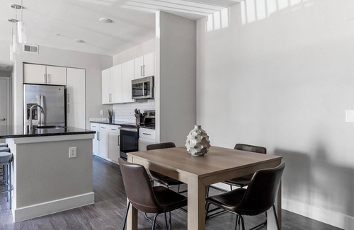 Allen Apartment | Landing | Beautiful 2BD, Gym, Clubhouse