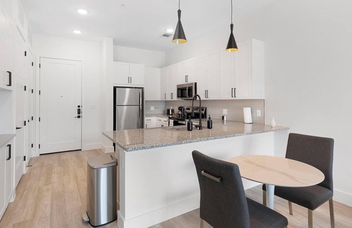 Denton Apartment | Landing | Beautiful Studio, Gym