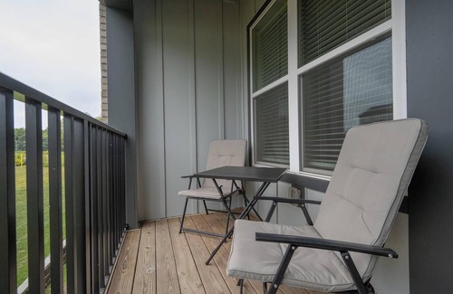 Huntersville Apartment | Landing | Chic 1BD, Game Room, Pool