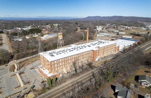 Greenville Apartment | Landing | Chic 2BD, Yoga Studio, Gym