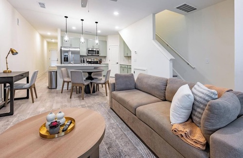 Wilmington Apartment | Landing | Chic 3BD, Pool, Clubhouse
