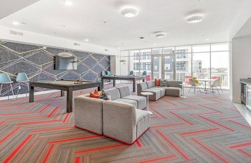 Five Points South Apartment | Landing | Chic Studio, Pool, Yoga Studio