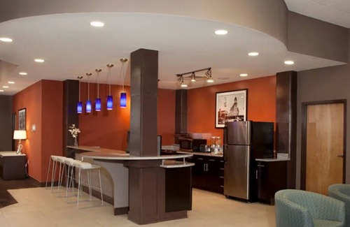 Church Hill Apartment | Landing | Incredible 1BD, Courtyard, Gym
