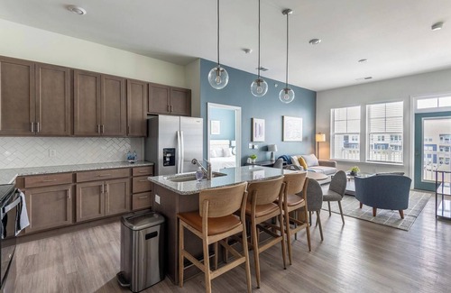 Wilmington Apartment | Landing | Incredible 2BD, Pool, Clubhouse