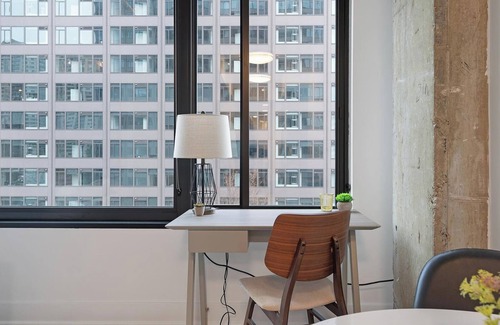 Baileys Crossroads Apartment | Landing | Modern 1BD, Gym, Game Room