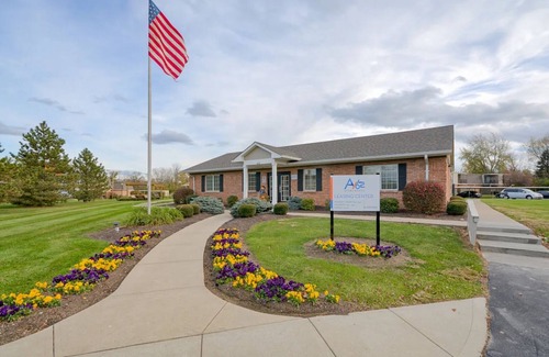 Indianapolis Apartment | Landing | Modern 2BD, Pool