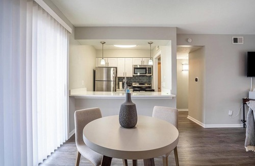 Indianapolis Apartment | Landing | Modern 2BD, Pool