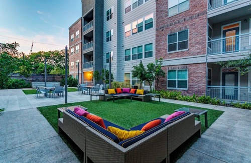 Terrell Heights Apartment | Landing | Modern 2BD, Pool, Clubhouse
