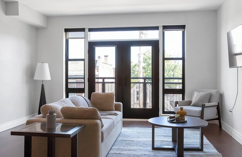 Little Italy Apartment | Landing | Spectacular 2BD, Gym