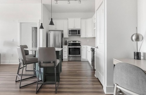 Cary Apartment | Landing | Stunning 2BD, Pool, Rooftop Lounge