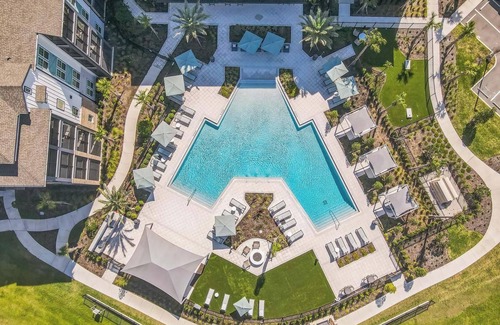 Wimauma Apartment | Landing | Stylish 2BD, Clubhouse, Pool