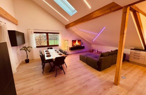 Oberteuringen Apartment | Landloft