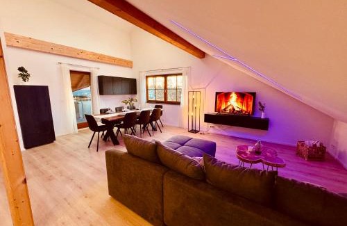 Oberteuringen Apartment | Landloft
