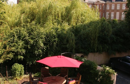 Ringenberg Apartment | Landlust with special ambience right next to the Ringberg Castle