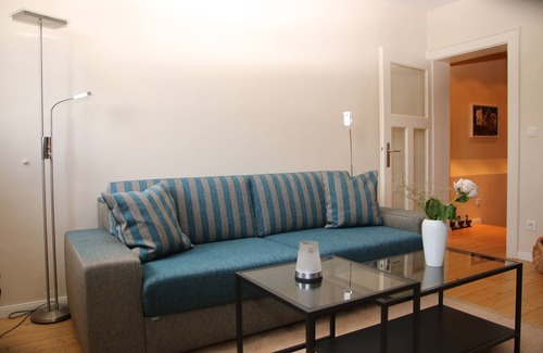 Ringenberg Apartment | Landlust with special ambience right next to the Ringberg Castle