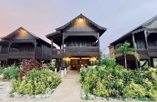 Lubok Buaya Villa | Landmark Cenang
