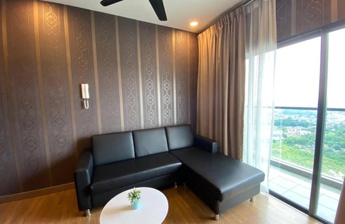 Kampung Bukit Dukong Apartment | Landmark Residence 1 UTAR Sungai Long 2-6 pax by As Homestay