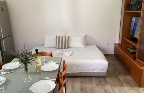 Drapanias House | Landro House