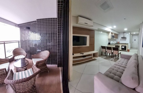 Meireles Apartment | Landscape by SOLEMAR