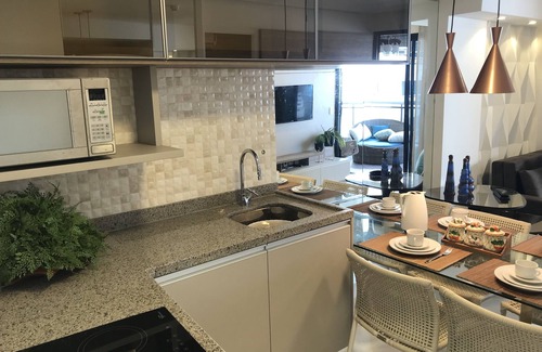 Meireles Apartment | Landscape Deluxe Sea View