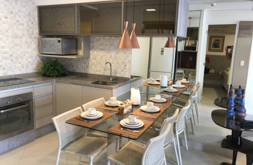 Meireles Apartment | Landscape Deluxe Sea View