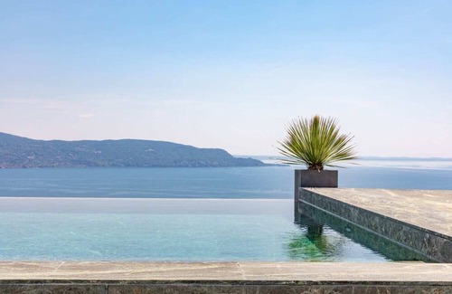 Gaino Villa | Landscape Villa Designed By The Best Architects