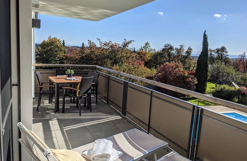 Bitzenhofen Apartment | Landsuite Säntis, 71sqm, 2 bedrooms, max. 4 persons