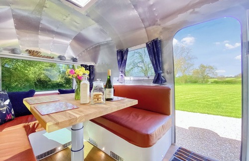 Gastard Cottage | Lanes End Farm Airstream