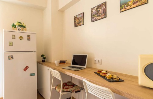Bucharest Apartment | Langa Metrou & Parc Tineretului | Studio T by MRG
