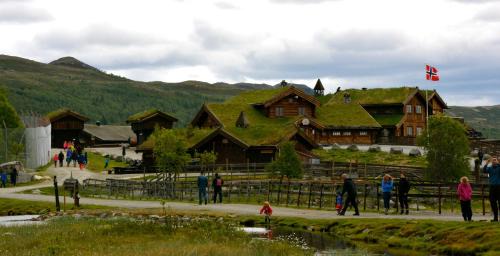 Nore og Uvdal Hotel | Langedrag Naturpark AS