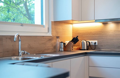 Soprabolzano Apartment | Langegger 1956, Quiet, cozy vacation apartment, 10 minutes by car from Bolzano