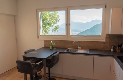 Soprabolzano Apartment | Langegger 1956, Quiet, cozy vacation apartment, 10 minutes by car from Bolzano