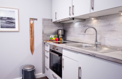 Norddeich Apartment | Langeoog by Interhome
