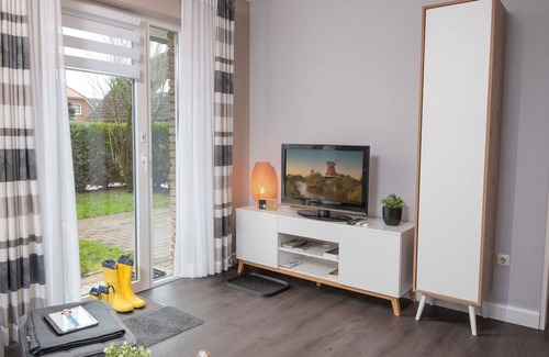 Norddeich Apartment | Langeoog by Interhome