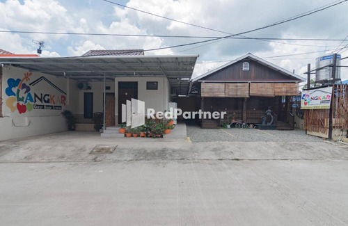 Samarinda Hotel | Langkar Guest House Syariah RedPartner