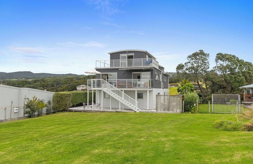 Langs Beach House | Langs Time - Langs Beach Holiday Home