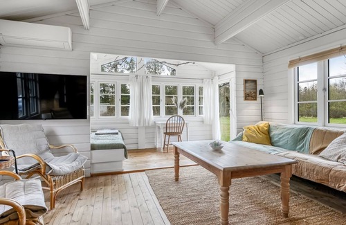 Bratten Strand House | "Langsom" - 480m from the sea by Interhome