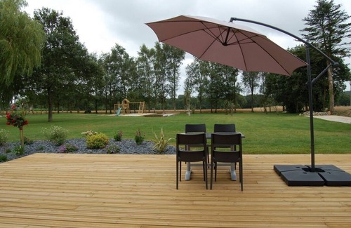 Rostrenen House | Lanhellen Vihan's home