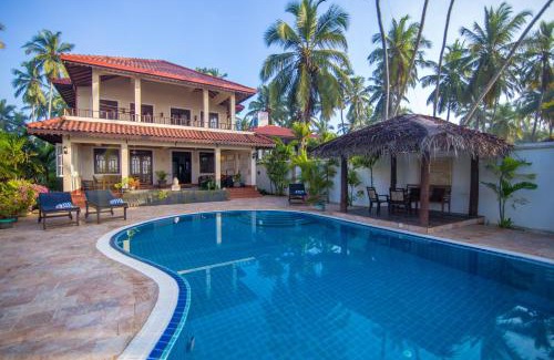 Ranna Villa | Lanka Beach Grand Villa