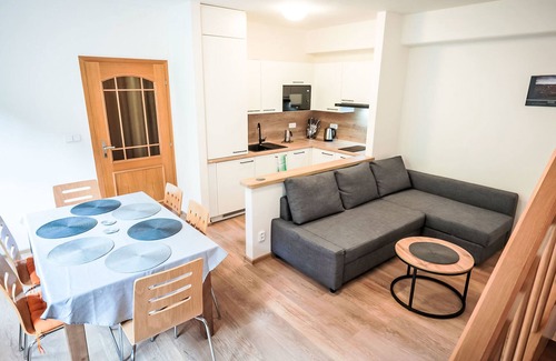 Jachymov Apartment | Lanovka by Interhome
